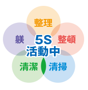 5S活動