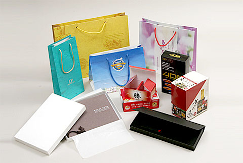 パッケージ・手提げ袋 etc